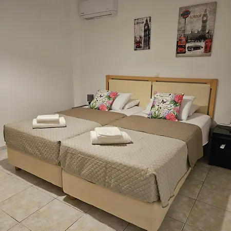 Poppis Appartments Gra Liyia